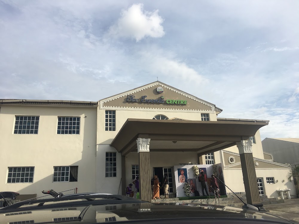The Events Centre Limited
